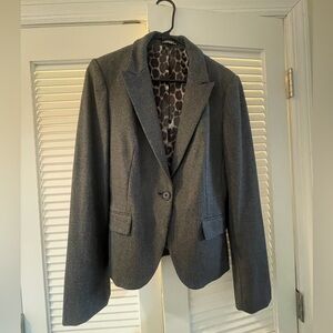 Express blazer